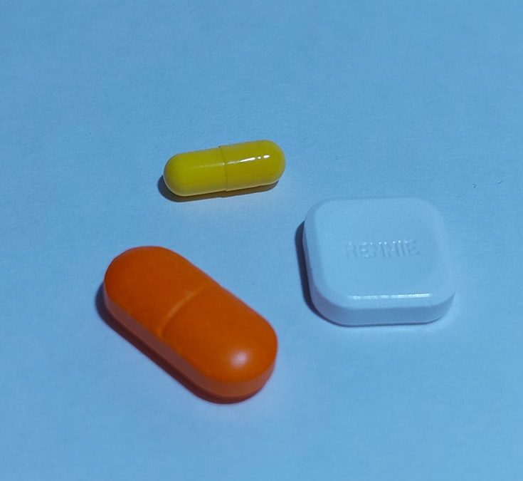 Top 3 Essential Supplements for Success and Vitality