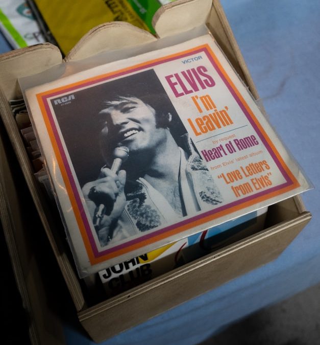 Elvis Presley’s Timeless Wisdom for Achieving Success