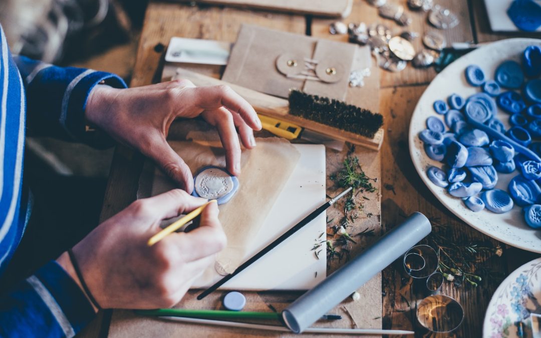 Crafts That Generate Income: Turn Passion into Profit Today