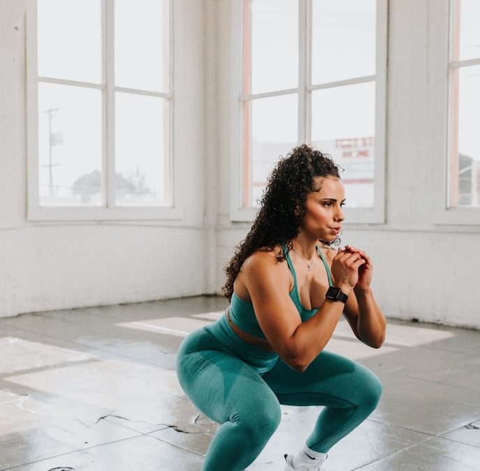 Master the Squat: Unlock Your Fitness Potential Today