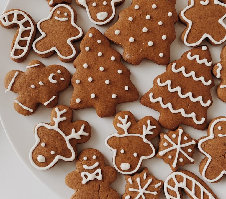 Mastering Holiday Treats: Your Guide to Healthier Christmas Cookies