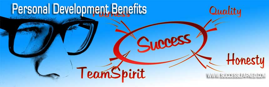 Personal Development Benefits