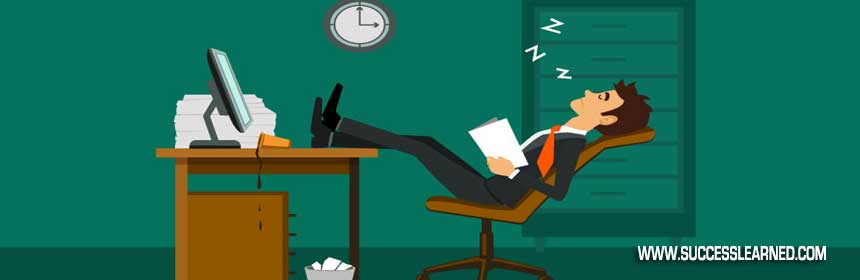 What Lazy People Can Teach Us About Time Management?