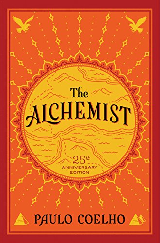 The Alchemist  by Paulo Coelho. Book Review