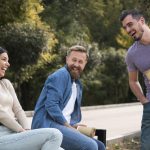 Embrace Offline Moments: 7 Ways to Thrive Without Internet friends-laughin-having-fun