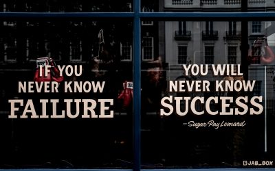 Embracing Failure: The Pathway to Success and Growth