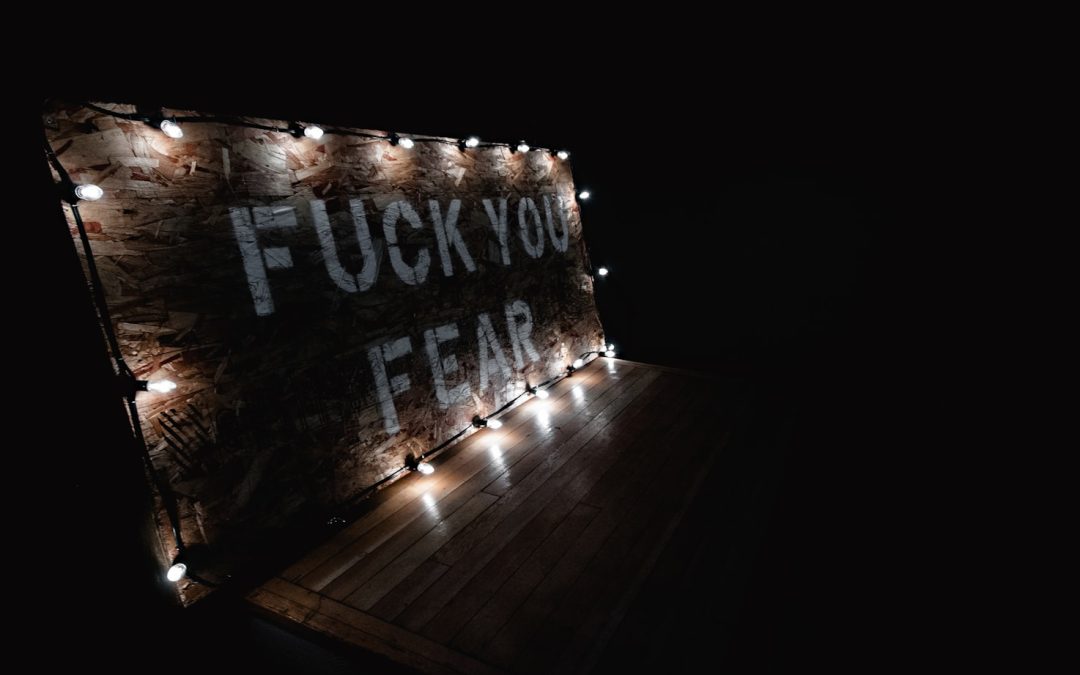 Conquering Fear: Timeless Strategies for Lasting Success