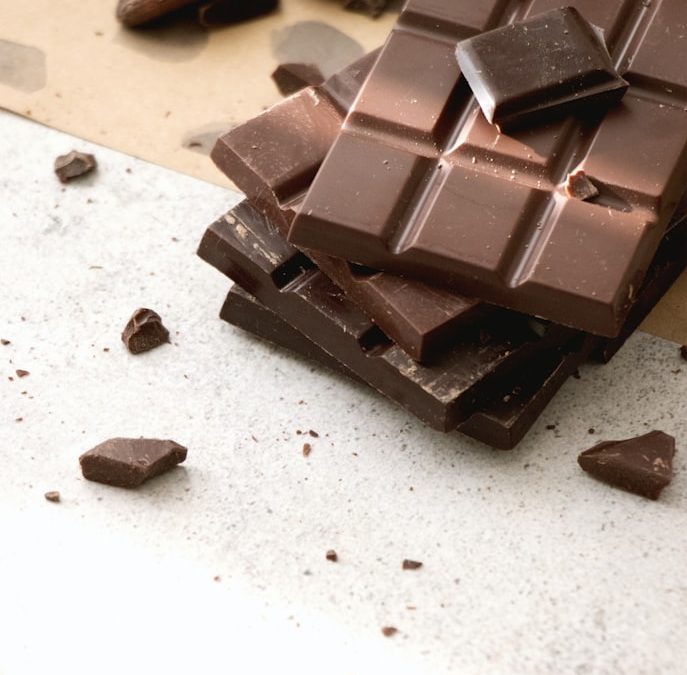 Discover the Surprising Benefits of Chocolate for Success