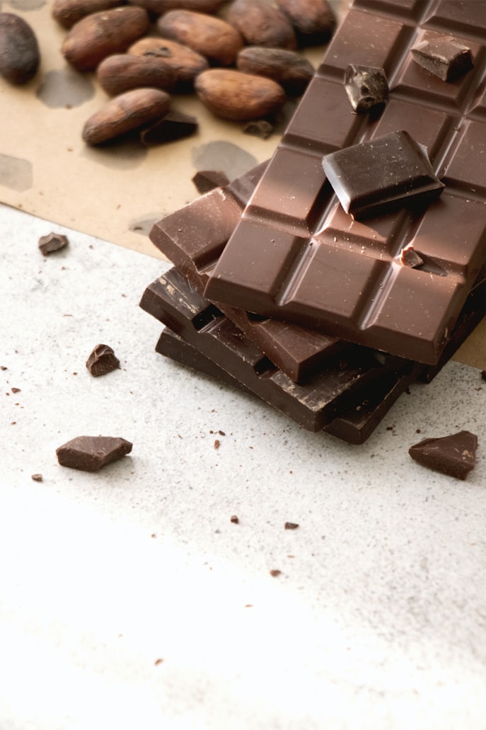 Discover the Surprising Benefits of Chocolate for Success