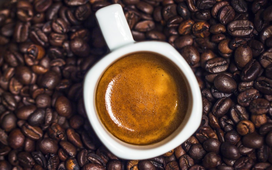 Unlocking the Power of Caffeine: Fuel Your Success Journey