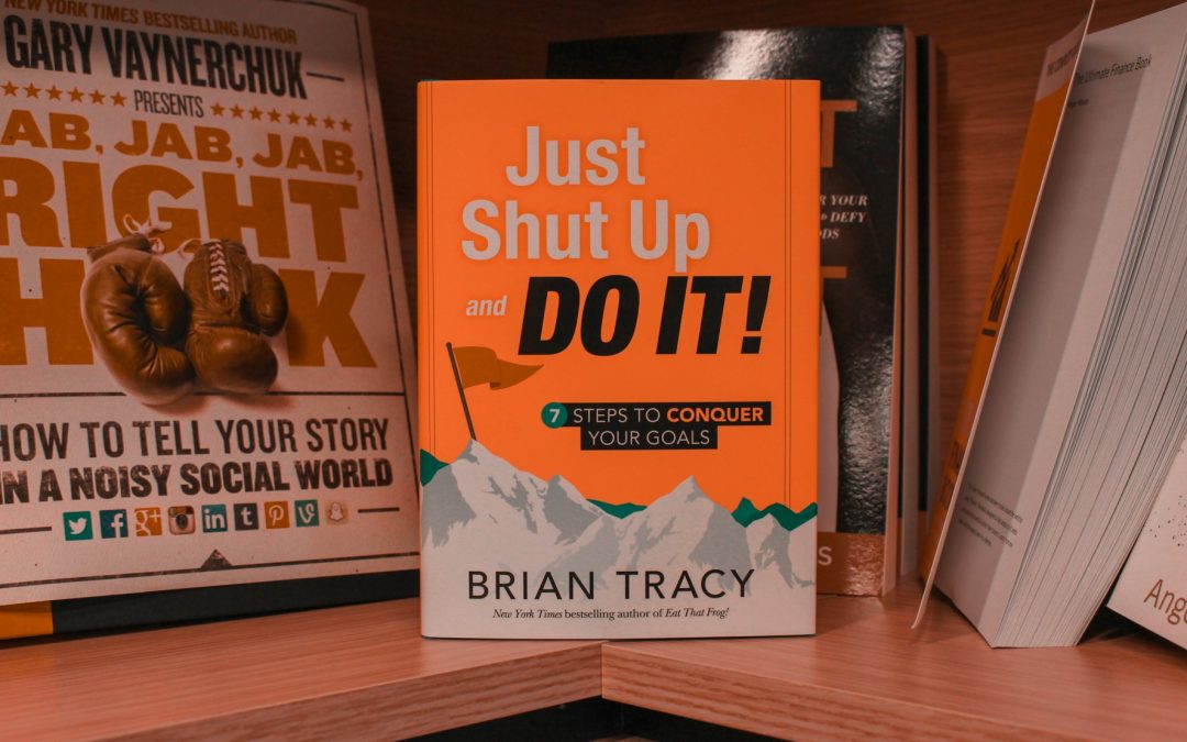 Unlock Your Potential: Brian Tracy's 11 Keys to Success