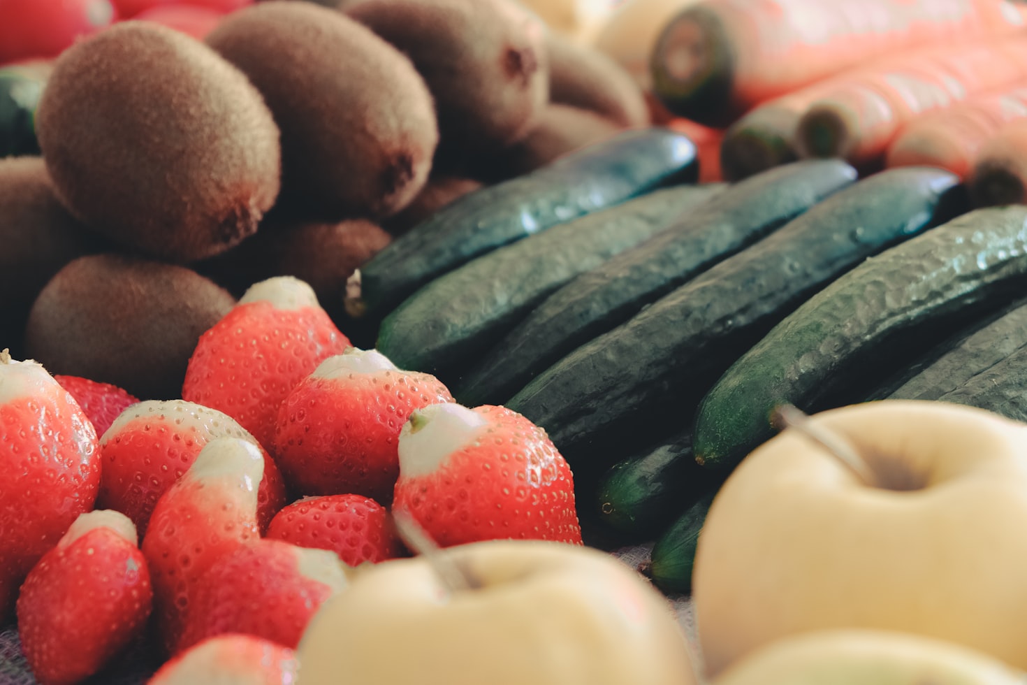 Unlocking Success: The Vital Role of Fruits and Vegetables