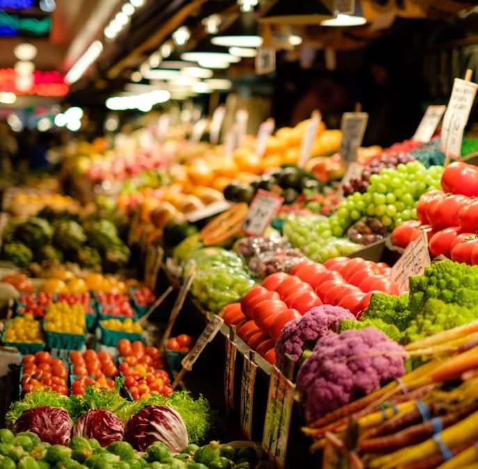 Discover the Power of Local Food for Success and Health