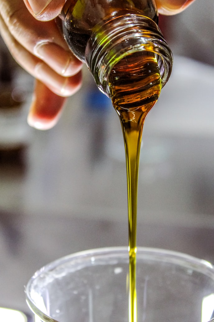 Harnessing the Power of Plant Oils for Optimal Health