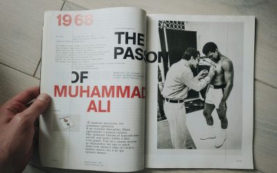 The Inspiring Journey of Muhammad Ali: Lessons on Success