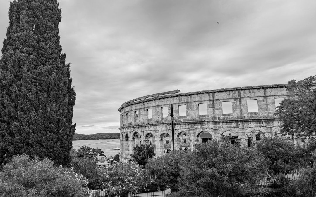 Timeless Lessons from Ancient Romans for a Fulfilling Life