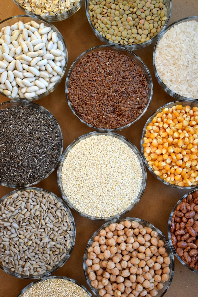 Understanding Grains: Your Path to Health and Success