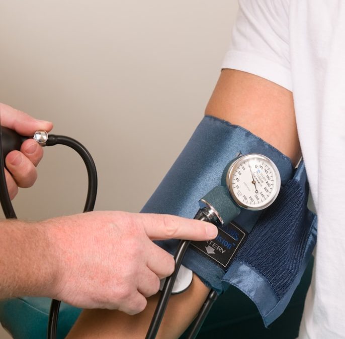 Understanding High Blood Pressure: A Path to Healthy Living