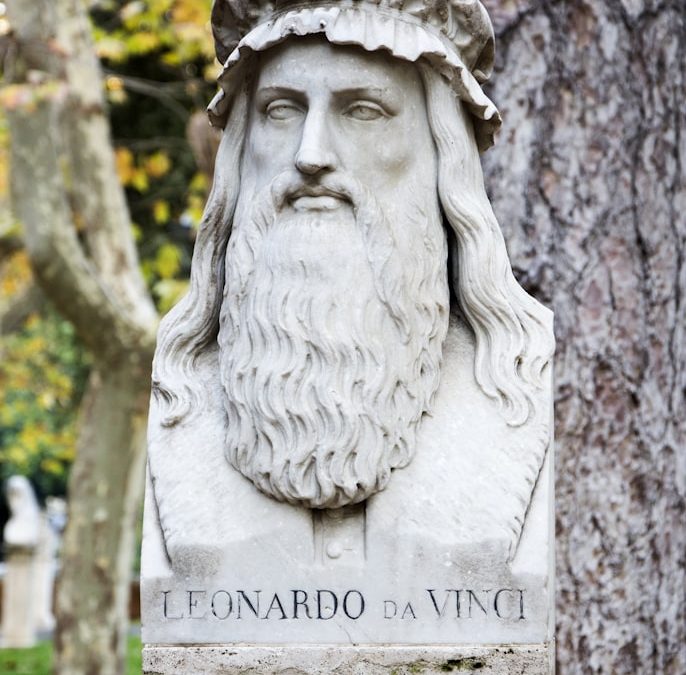 Unlocking Productivity: Leonardo da Vinci’s Top Six Success Tips
