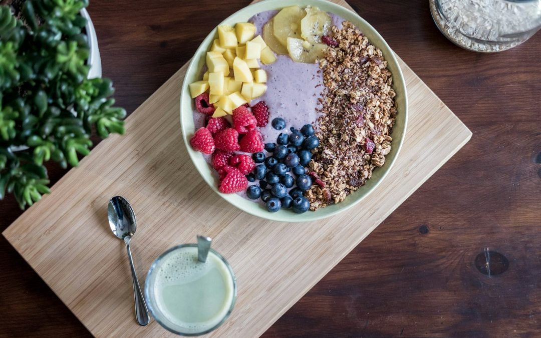 Unlocking the Power of Nutrition for Optimal Gut Health