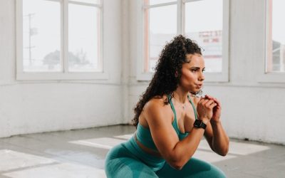 Master the Squat: Unlock Your Fitness Potential Today