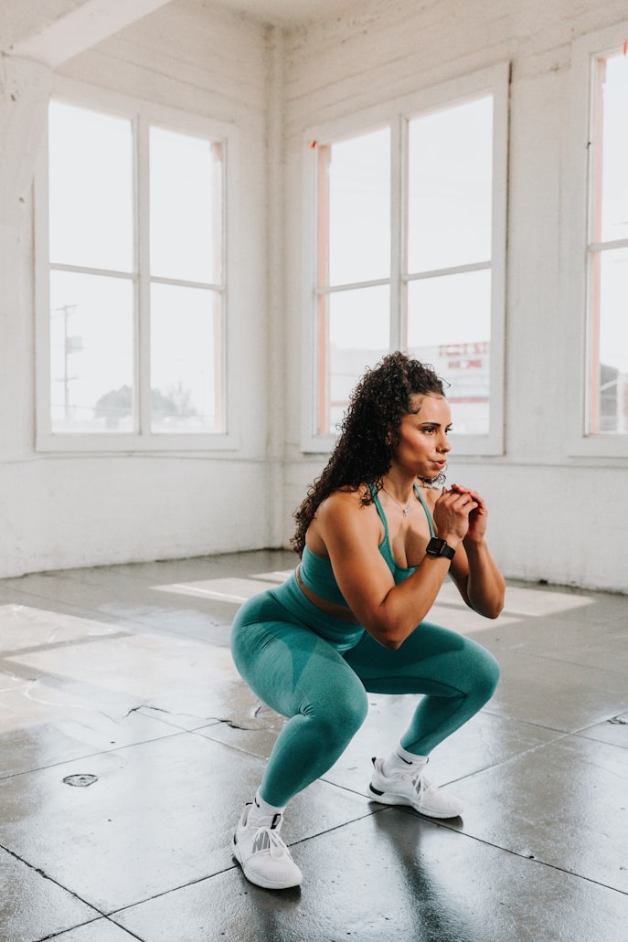 Master the Squat: Unlock Your Fitness Potential Today