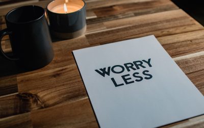 Mastering Worry: Strategies for a Calm and Successful Life