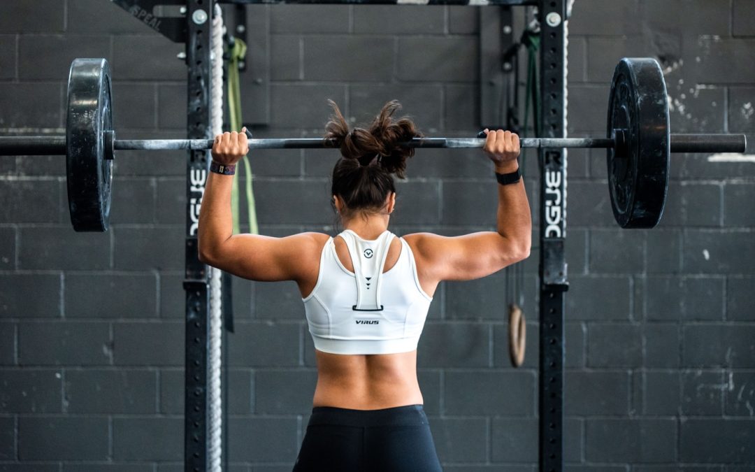 Unlock Your Potential with Strength Training for Success