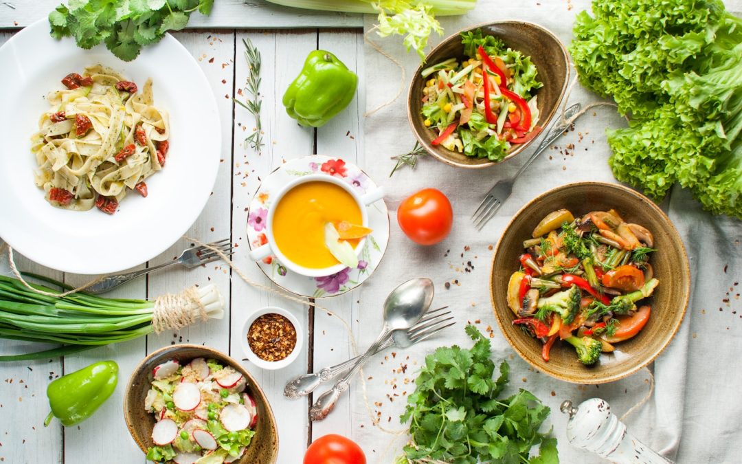 Embrace Vegetarianism Gradually for Sustainable Lifestyle Change