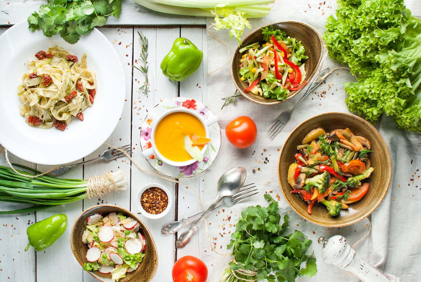 Embrace Vegetarianism Gradually for Sustainable Lifestyle Change