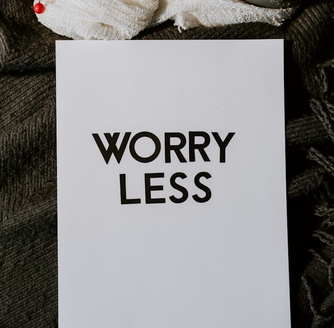 Master Stress Reduction: Simple Strategies for a Balanced Life