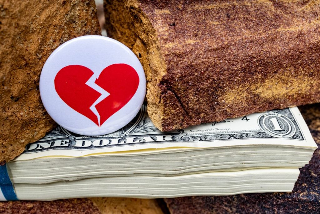 Navigating Financial Infidelity for a Stronger Relationship