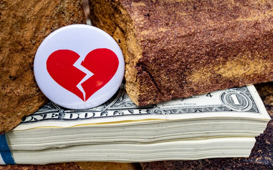 Navigating Financial Infidelity for a Stronger Relationship