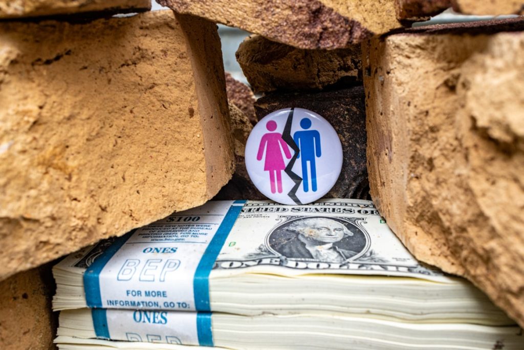 Understanding Financial Infidelity: 5 Steps to Heal Together