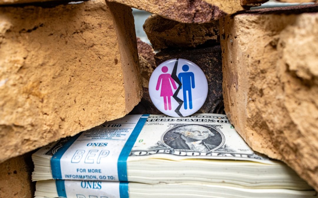 Understanding Financial Infidelity: 5 Steps to Heal Together