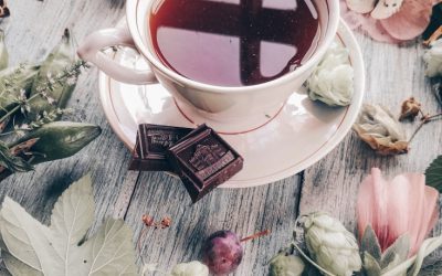 Discover the Antioxidant Power of Chocolate Tea for Success
