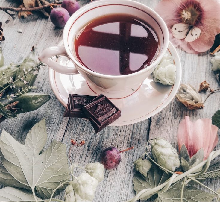 Discover the Antioxidant Power of Chocolate Tea for Success