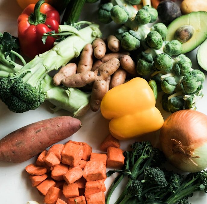 Embrace Vegetables: Transform Your Health and Well-Being Today