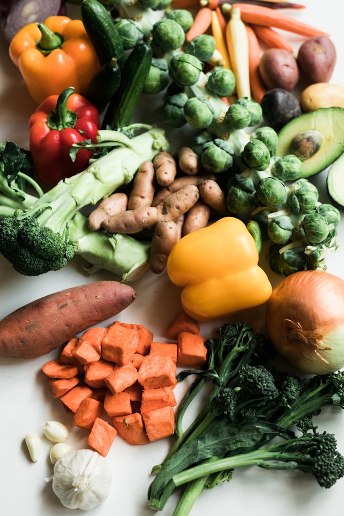 Embrace Vegetables: Transform Your Health and Well-Being Today
