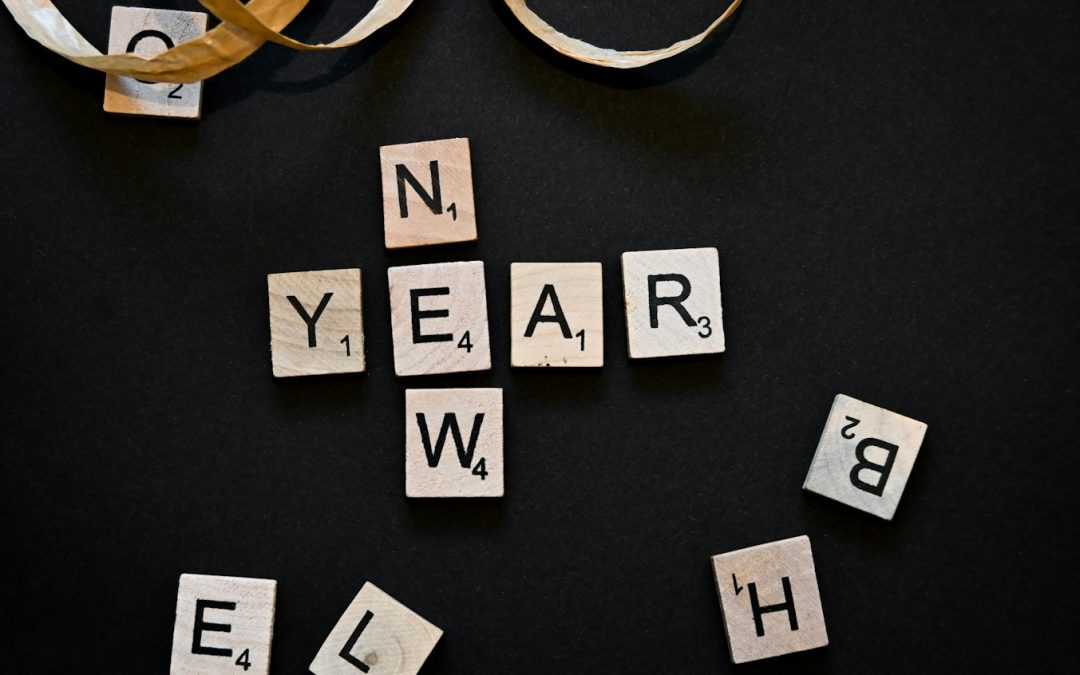 Embrace the New Year: Your Guide to Success and Motivation