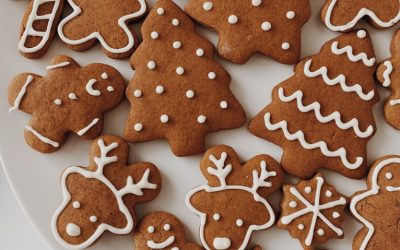 Mastering Holiday Treats: Your Guide to Healthier Christmas Cookies