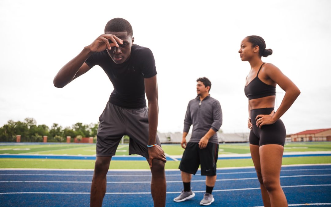 The Hidden Dangers of Contest Preparation for Athletes