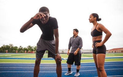 The Hidden Dangers of Contest Preparation for Athletes