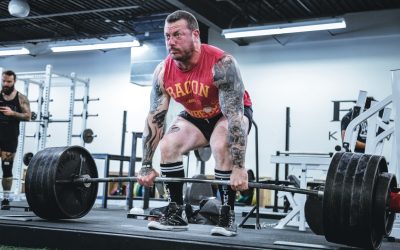 Unleashing Your Potential: Lessons from Dave Tate’s Journey