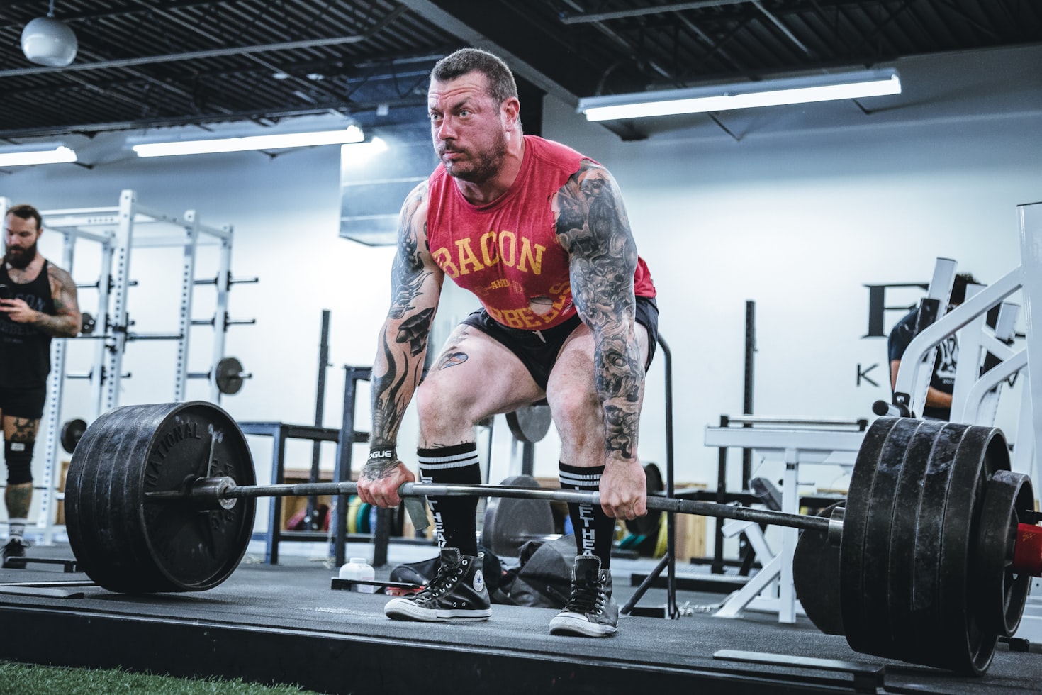 Unleashing Your Potential: Lessons from Dave Tate's Journey