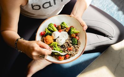 Overcoming Challenges: Mastering the Art of Healthy Eating