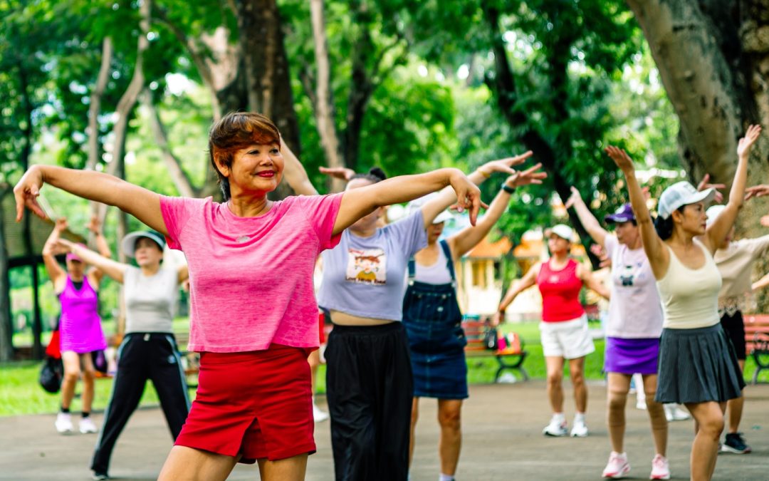 Embrace Healthy Movement for Lasting Success and Well-Being