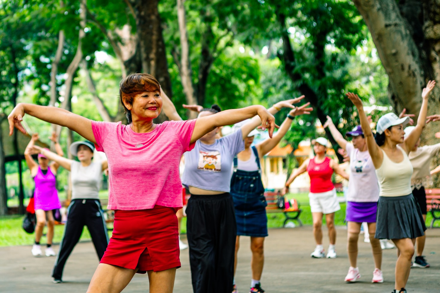 Embrace Healthy Movement for Lasting Success and Well-Being