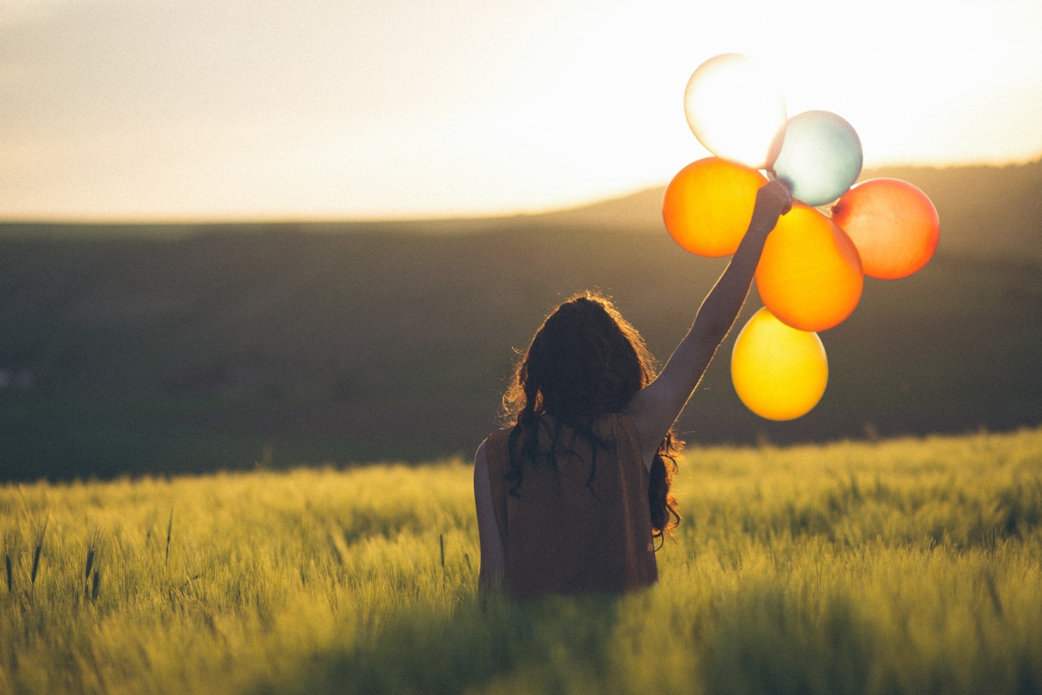 Find Your Balance: The Glittery Wheel of Happiness Explained