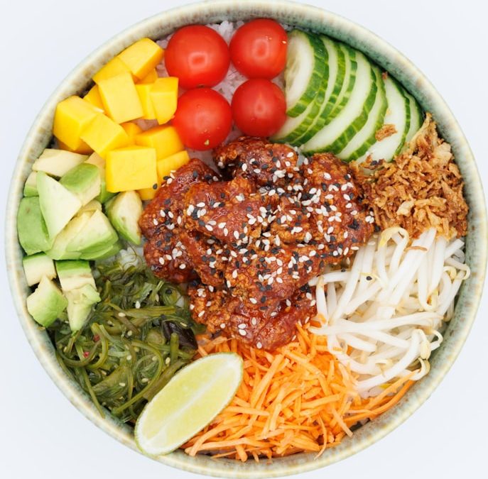 Mastering Your Diet for Ultimate Success and Strength